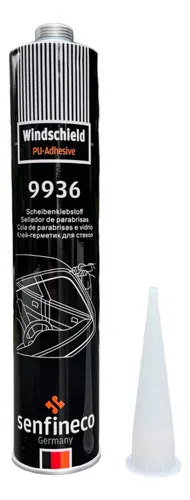 [11616] SILICONA SELLAR PARABRISAS URETANO SENFINECO AL UB00