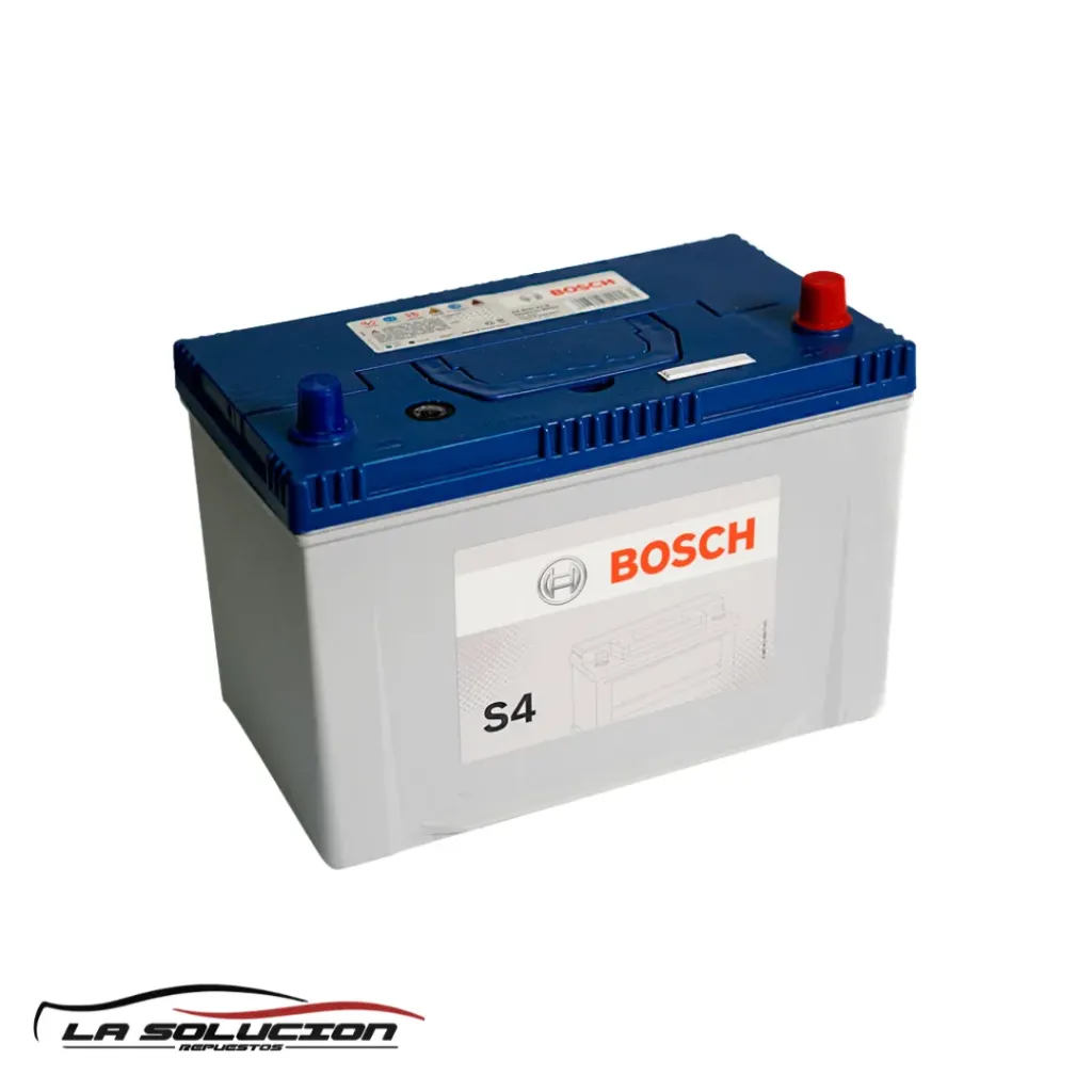 [11671] BATERIA 90 AMPERES BOSCH 790 CCA BORNE + DERECHO (S4 95D31L) (LA BATERIA DICE 92 AMPERES) -15% todo medio de pago