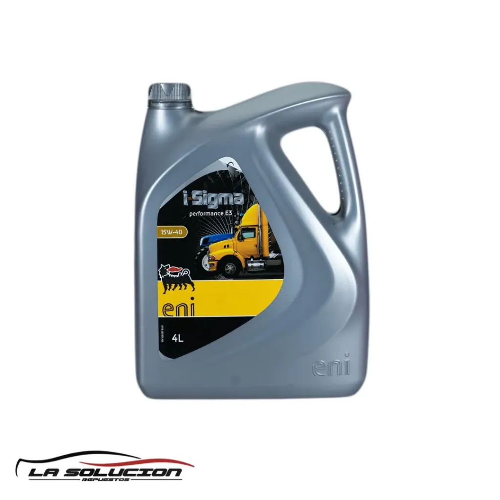 [11672] ACEITE ENI 15W40 4LT