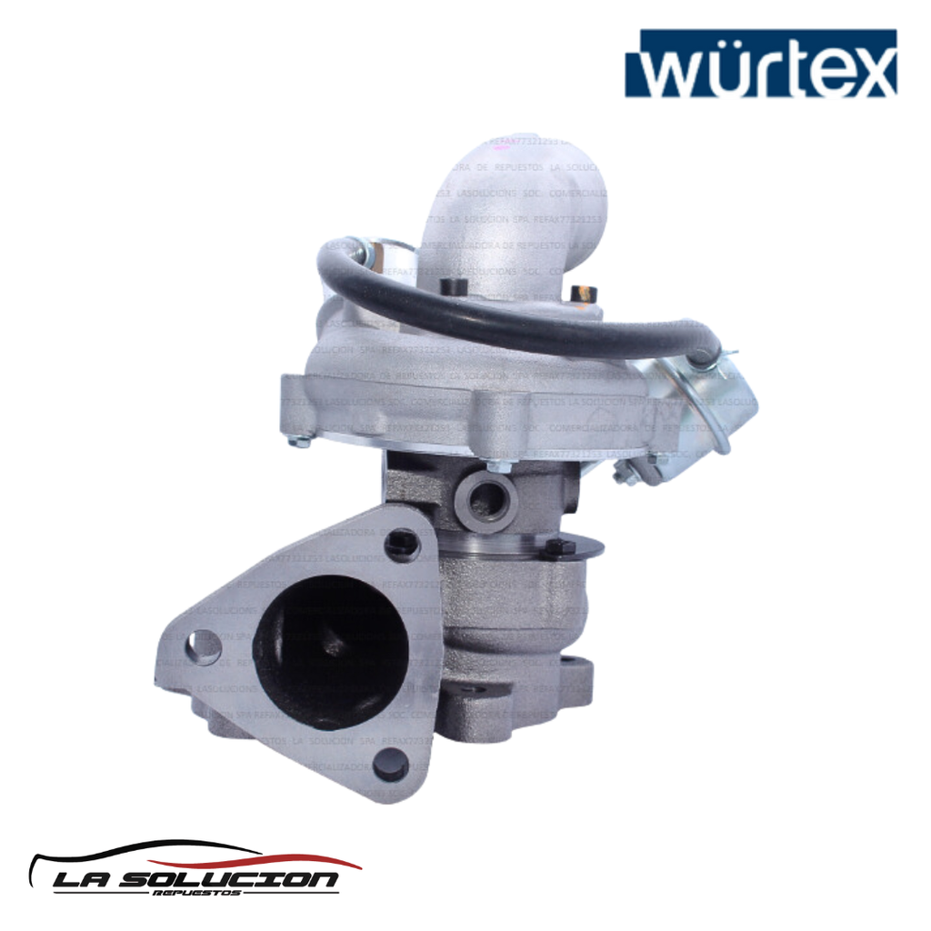 TURBO HYUNDAI PORTER 2.5 D4BH 04-10/BESTA 2.5 06-07/FRONTIER 05-11 TW