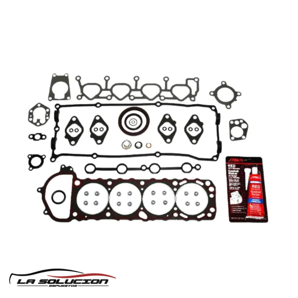 JUEGO EMPAQUETADURA MOTOR NISSAN D22 KA24DE 1998-2010 TW