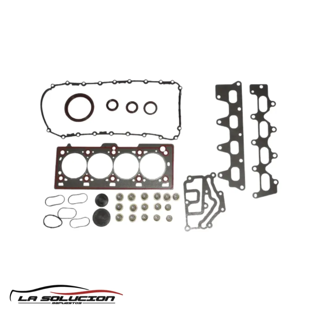 [11805] JUEGO EMPAQUETADURA MOTOR NISSAN PLATINA/RENAULT CLIO/MEGANE/SYMBOL K4M 1.6 TW 