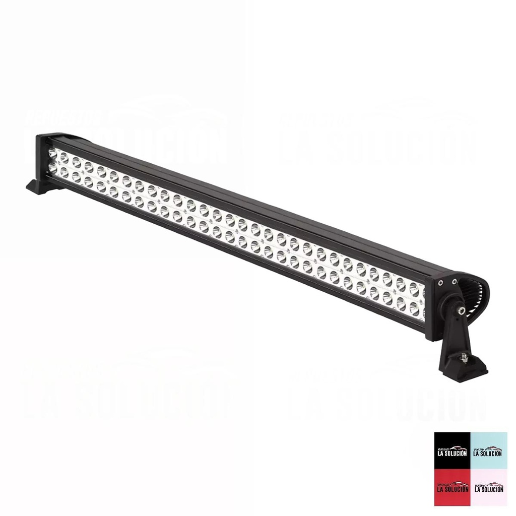 [11832] BARRA LED 60 LED 180W 80 CM