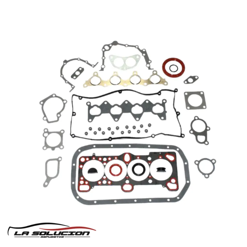 JUEGO EMPAQUETADURA MOTOR HYUNDAI ACCENT 1.4 2006-2011/KIA RIO JB 1.4 2006-2011 G4EE KR