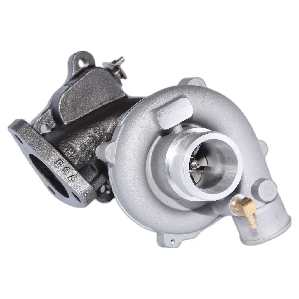 TURBO HYUNDAI H-100 2.5 98-04/PORTER 2.5 98-03 D4BF TW UB 7-A6
