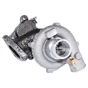 TURBO HYUNDAI H-100 2.5 98-04/PORTER 2.5 98-03 D4BF TW UB 7-A6