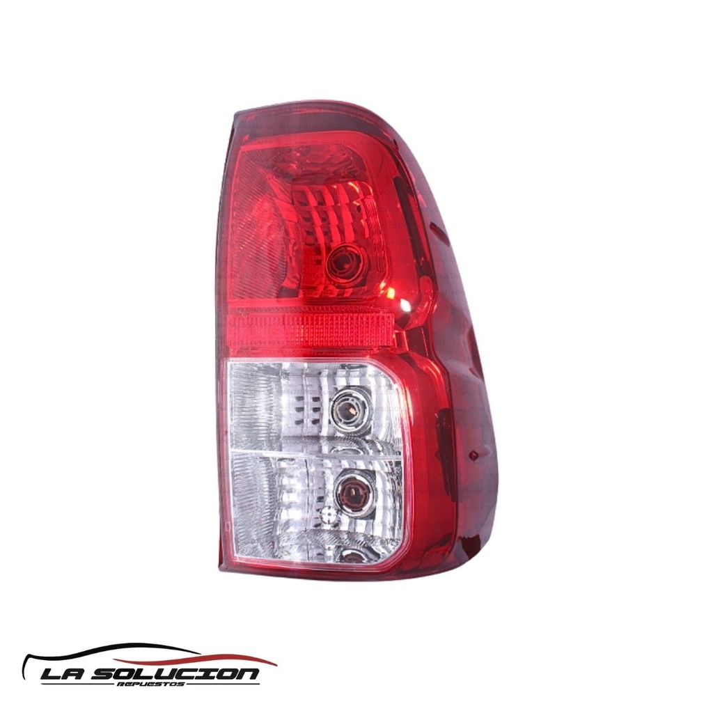 FAROL TRASERO TOYOTA HILUX 16-22 2WD-4WD DERECHO TW UB6C1