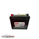 BATERIA 45 AMPERES B/GRUESO POSITIVO IZQUIERDO  TOPOWER- 2 STP 390 CCA