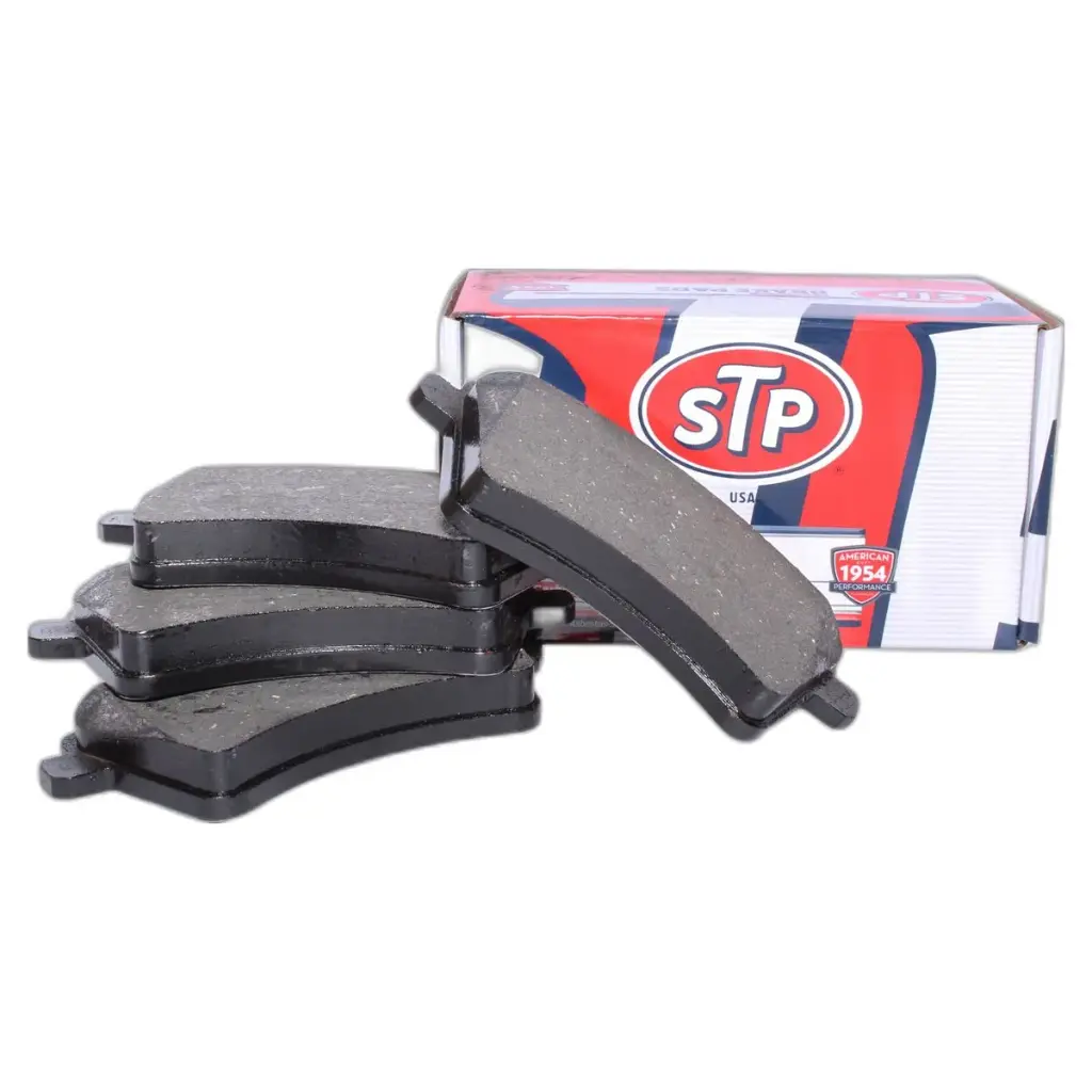 PASTILLA FRENO RENAULT KANGOO 1.5 07-18/MERCEDES BENZ CITAN 13-18 STP 131.1MM UB4A2