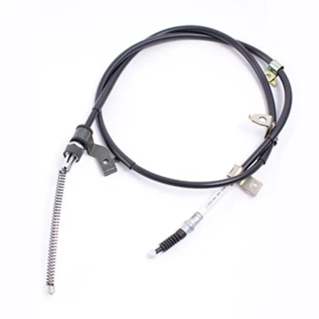 PIOLA FRENO MANO MITSUBISHI L200 07-15 TRASERA DERECHO (IMPERIAL TAILANDIA) UB5D3