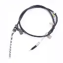 PIOLA FRENO MANO MITSUBISHI L200 07-15 TRASERA DERECHO (IMPERIAL TAILANDIA) UB5D3