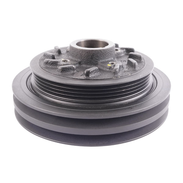 POLEA CIGUEÑAL HYUNDAI PORTER/ H-1/H-1/KIA FRONTIER 2.5 05-11 KR 