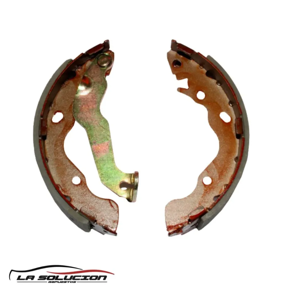 BALATAS HYUNDAI ELANTRA 1.6-2.0 92-10 ACCENT PRIME/ KIA CERATO/SOUL 04-14 203MM  (58305-25A10)