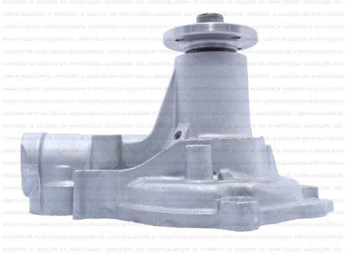 BOMBA AGUA MITSUBISHI L200 2.0 4G63 96-11/2.4 4G64 98-07/L-300 2.0-2.4 GWM-61A KR UB 26B4