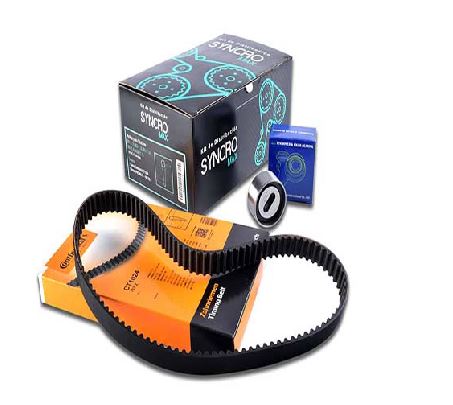 KIT DISTRIBUCION KIA RIO 1.3 00-06/AVELLA 1.3-1.5 94-01/PRIDE POP 107Z KR (KIT-POP/RIO/323)