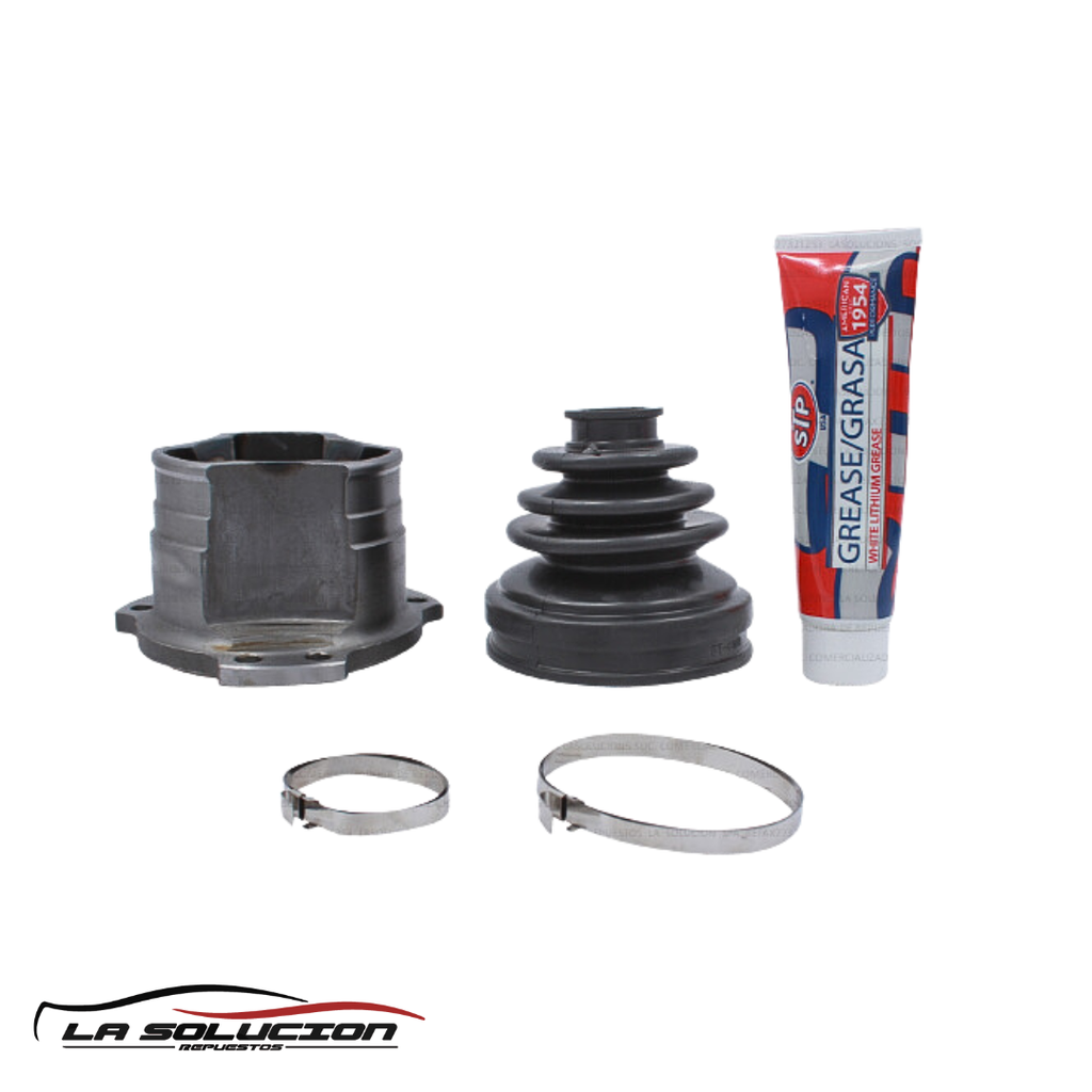 HOMOCINETICA NISSAN D-22 TERRANO 2.4-2.5 4WD 02-14 LADO CAJA INTERIOR TW