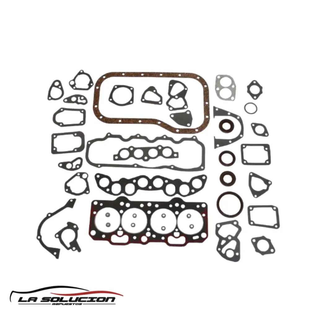 JUEGO EMPAQUETADURA MOTOR FIAT PALIO 1.3 1999-2004/FIORINO 1.3 2000-2004/SIENA 2000-2002 TW (7078792) UB22ARRIBA
