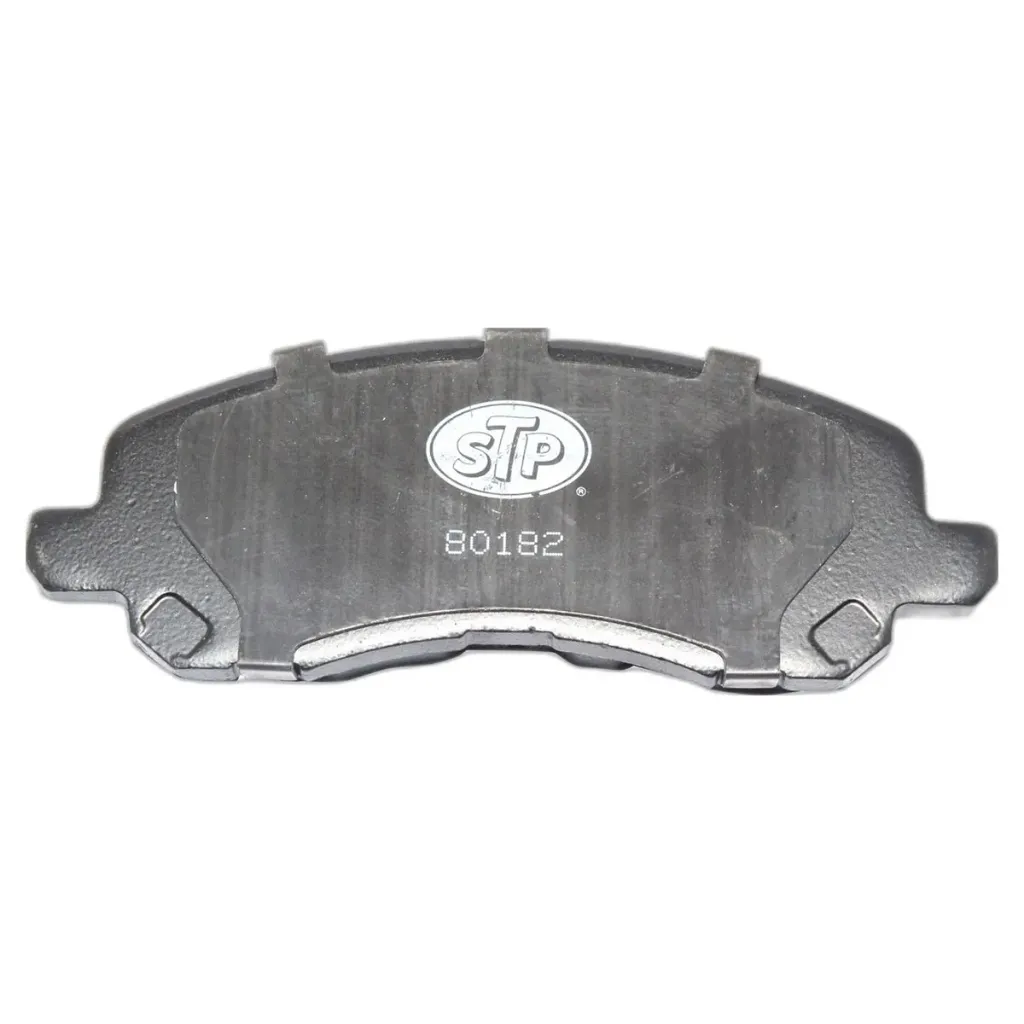 PASTILLA FRENO MITSUBISHI LANCER 2.0 07-11/OUTLANDER 06-13/JEEP COMPASS 2.4 06-11 STP UB 2C5/4C2 (PF-D-866-GTX)