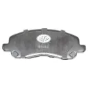 PASTILLA FRENO MITSUBISHI LANCER 2.0 07-11/OUTLANDER 06-13/JEEP COMPASS 2.4 06-11 STP UB 2C5/4C2 (PF-D-866-GTX)