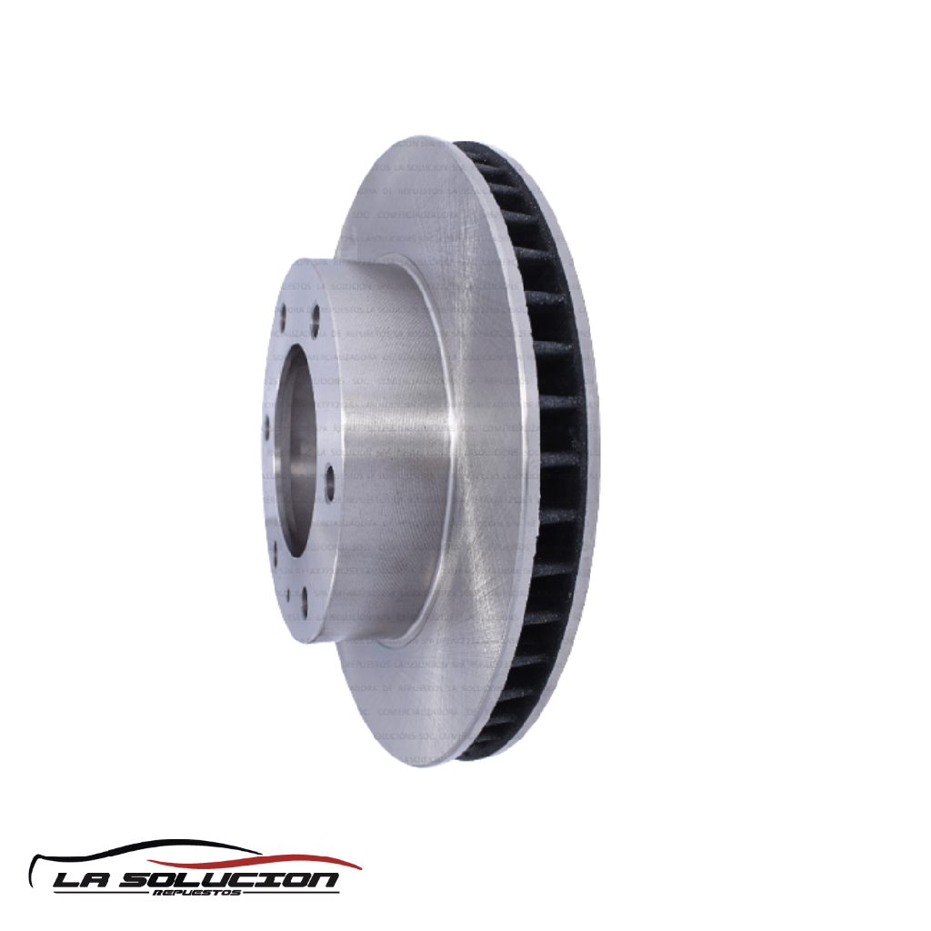 [12365] DISCO FRENO FORD RANGER 2.3-2.8 06-12/MAZDA BT50 2.2-2.5 06-16 TW (1490412) UB28B5