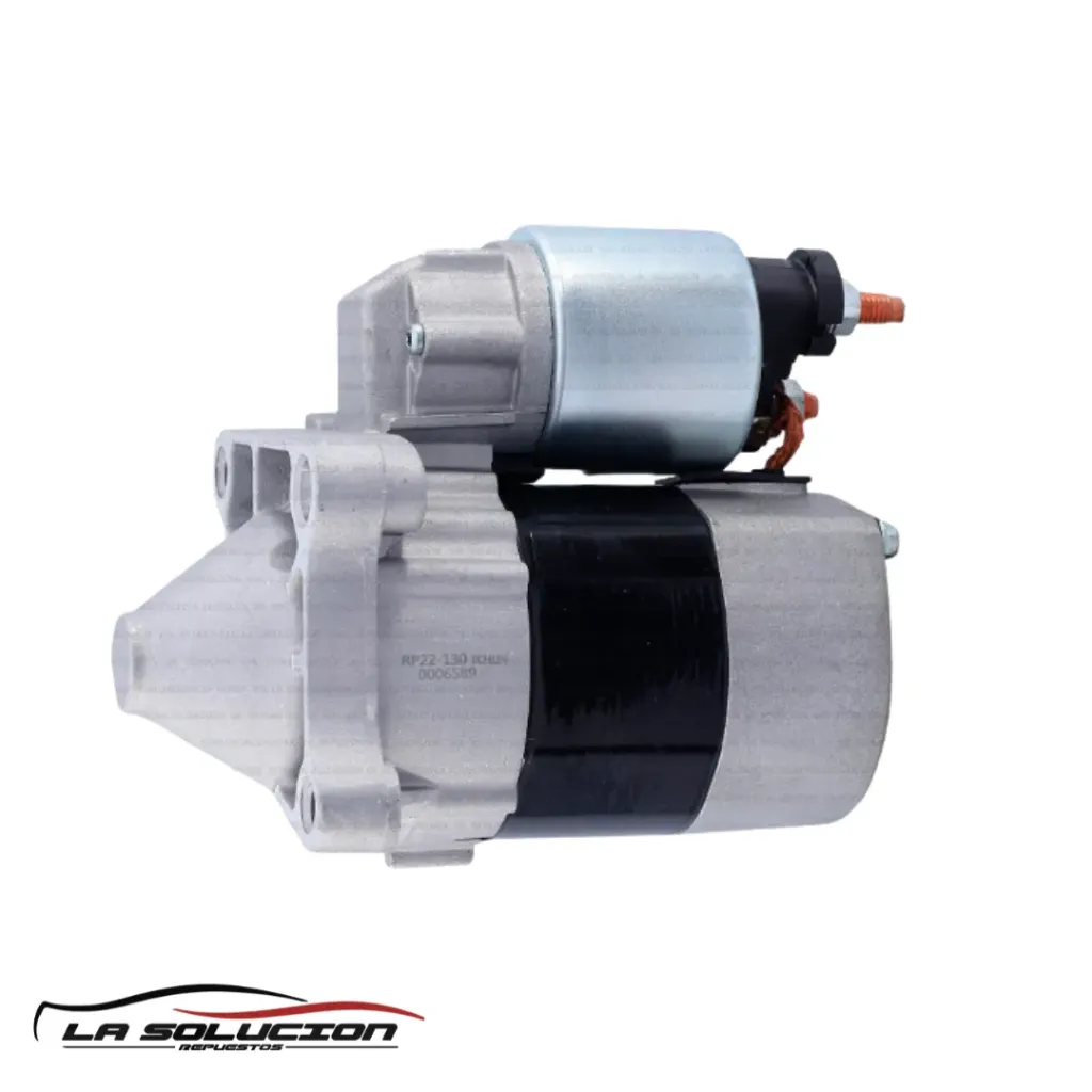 [12389] ARRANQUE RENAULT CLIO 1.6 00-08/MEGANE 1.6 K4M-K7M 98-09/NISSAN PLATINA 1.6 K4M 03-08 8D TW 