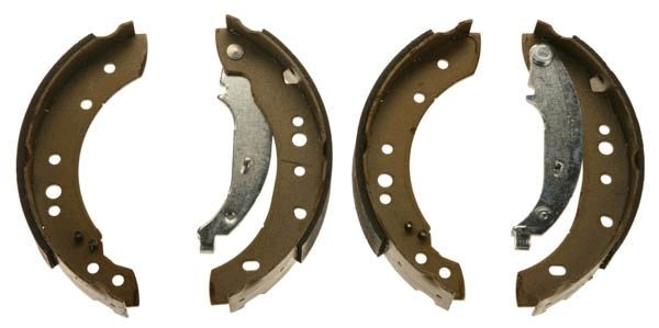 BALATAS RENAULT CLIO 1.5-1.6 00-17 TW