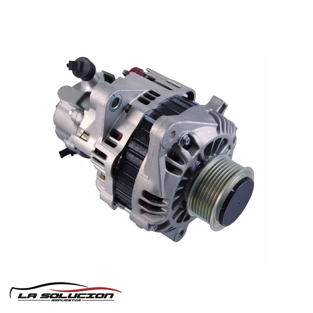 [12410] ALTERNADOR HYUNDAI H-1 2.5 11-16/STAREX 2.5 02-07 (POLEA 7PK) TW UBTURBOS