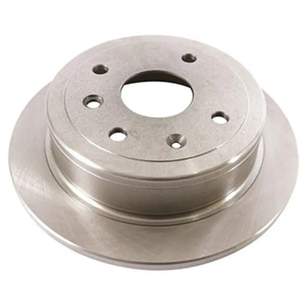 DISCO FRENO CHEVROLET OPTRA 04-16 SOLIDO (TRASEROS) TW UB1B1