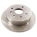 DISCO FRENO CHEVROLET OPTRA 04-16 SOLIDO (TRASEROS) TW UB1B1