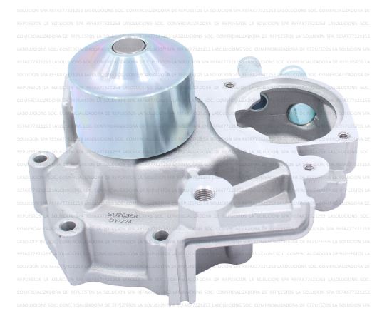 BOMBA AGUA SUBARU LEGACY 2.0 92-98/IMPREZA 2.0 96-98/FORESTER 2.0 99-02 TW UB 26A2