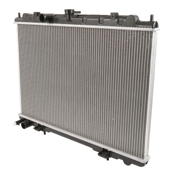 RADIADOR NISSAN XTRAIL T30 QR25DE 2002-2011 MECANICO TW UB DOR