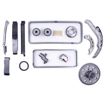 KIT DISTRIBUCION NISSAN NAVARA 08-15 2.5 YD25 16PCS TW UB23A1