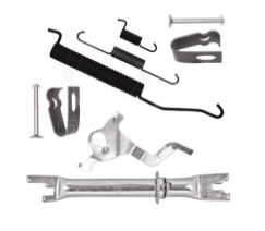 [12565] JUEGO ACCESORIOS FRENO TRASERO (TAMBOR) MAZDA B-2200/B-2500/BT50/NAVARA/NP300 DERECHO  MX UB00