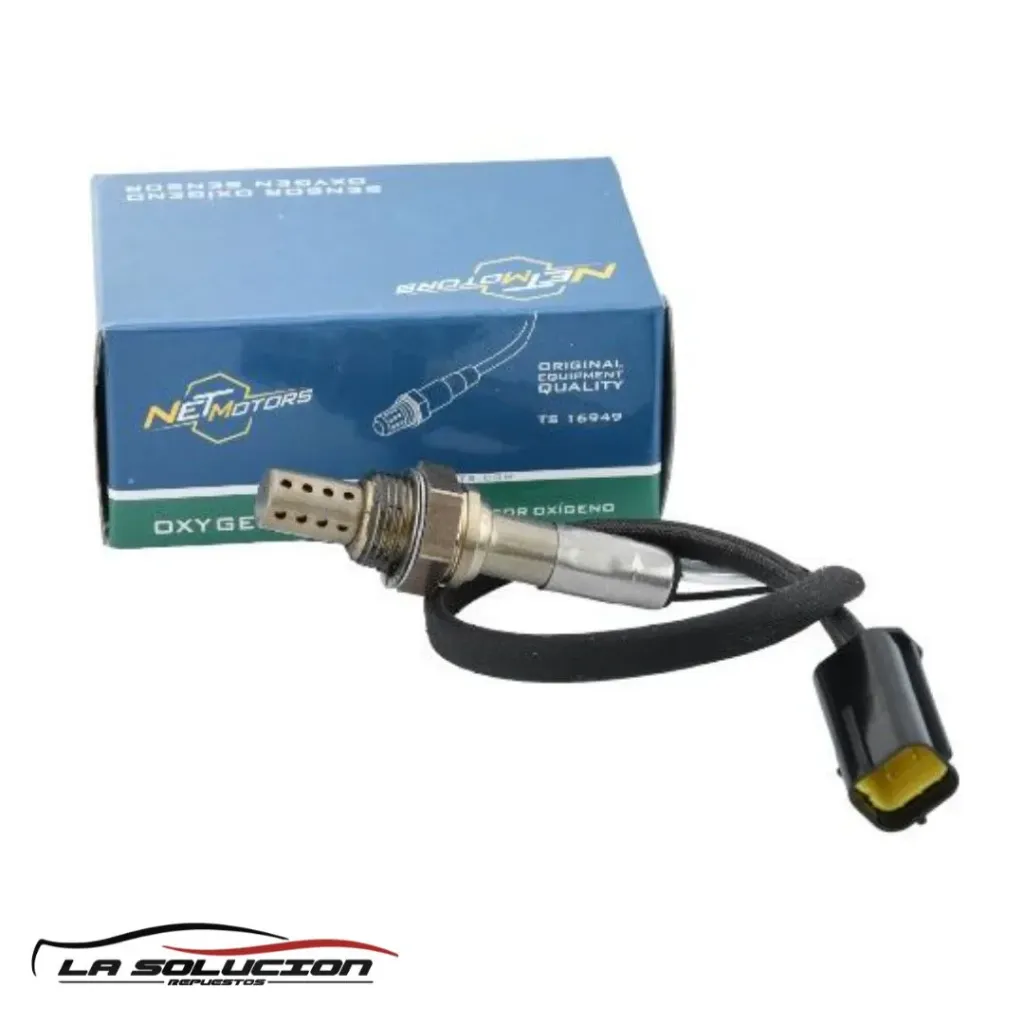 SENSOR OXIGENO CHEVROLET SAIL 1.4 2011-2017 DELANTERO CORTO 4 CABLES TW