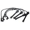 JUEGO CABLE BUJIA FIAT PALIO 1.3 02-08/SIENA 1.3 02-08 TW UB1B1