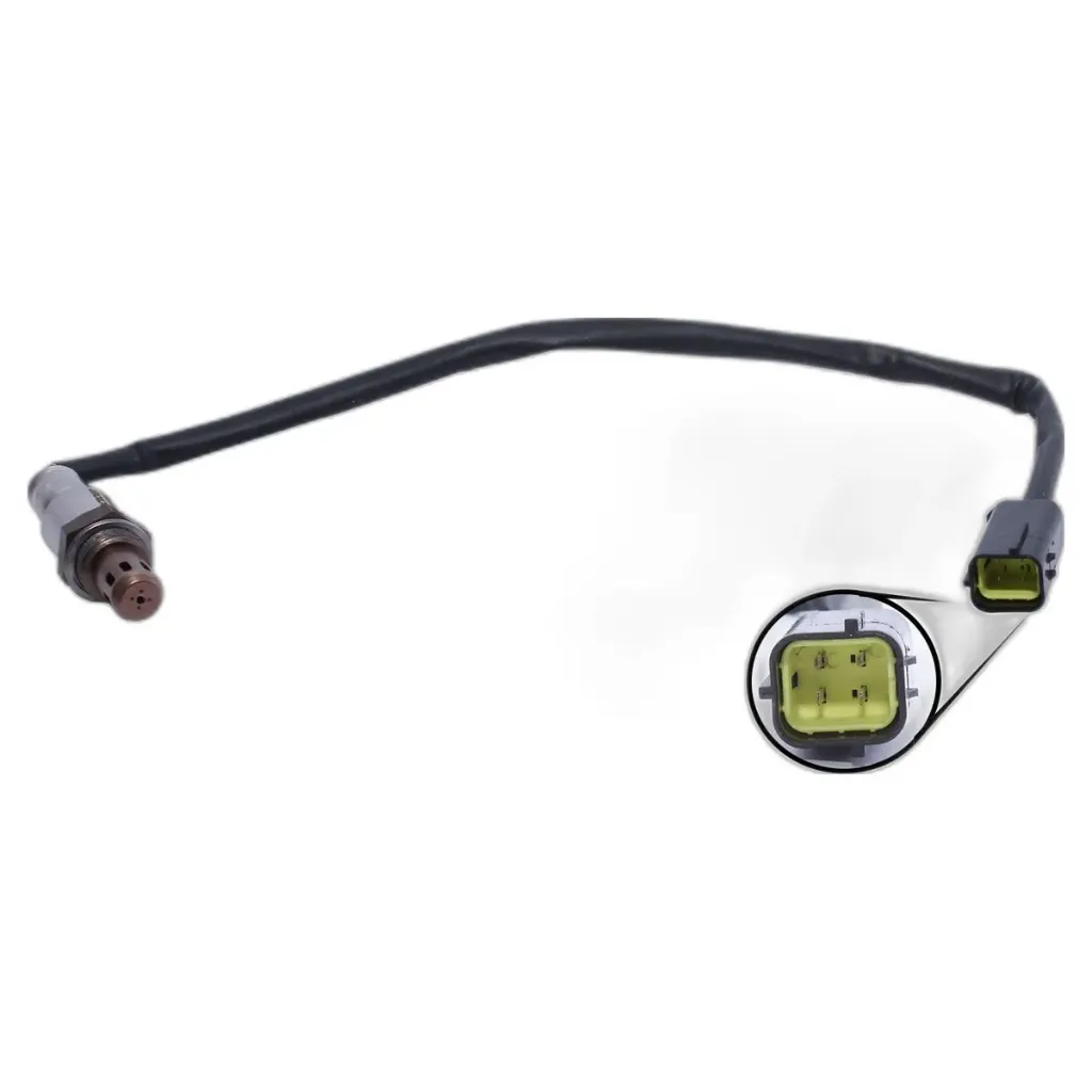 [12590] SENSOR OXIGENO CHEVROLET OPTRA 1.6/SPARK 1.0 ENCHUFE CUADRADO LARGO CH (96291099) UB4C2