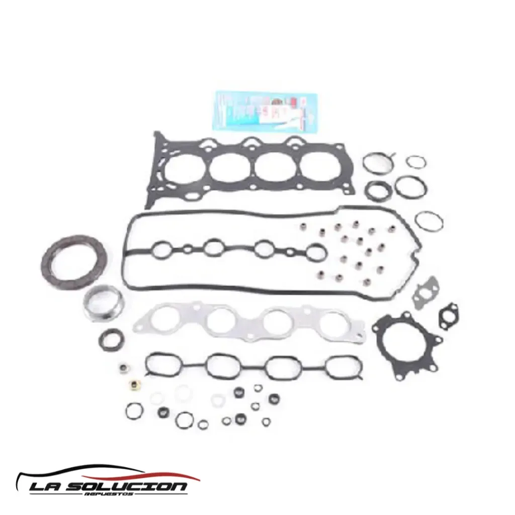 JUEGO EMPAQUETADURA MOTOR TOYOTA YARIS 1.3-1.5 2006-2013 TW UB6A2