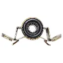 SOPORTE CARDAN TOYOTA HILUX 22R 4WD 93-97/2.2 4Y/HILUX 3.0 01-05 30MM TAIL  UB4C6