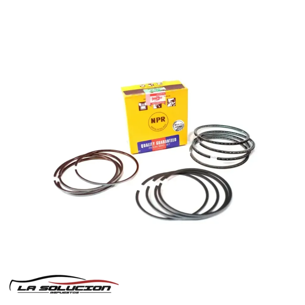 JUEGO ANILLOS SUZUKI SWIFT 1.3-1.5 2005-2011/GRAND VITARA 1.6 2006-2013/SX4 1.6 2007-2014 STD JP UB4B5