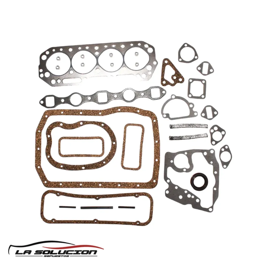 JUEGO EMPAQUETADURA MOTOR NISSAN J-18 1.8 1988-1992 TW UB6A18