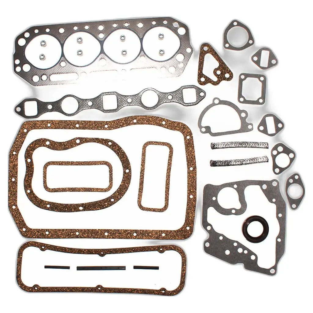 JUEGO EMPAQUETADURA MOTOR NISSAN J-18 1.8 88-92 TW UB6A18