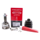 HOMOCINETICA SUZUKI ALTO 0.8 06-16/IGNIS 1.3 00-06/CELERIO 1.0 09-15 23*19*49 SEGURO INTERIOR TW (SK-038) UB29A4