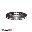 DISCO FRENO PEUGEOT 206/207/208/301/307/PARTNER/CITROEN C-3/C-4 266MM VENTILADO STP