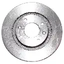 DISCO FRENO PEUGEOT 206/207/208/301/307/PARTNER/CITROEN C-3/C-4 266MM VENTILADO STP