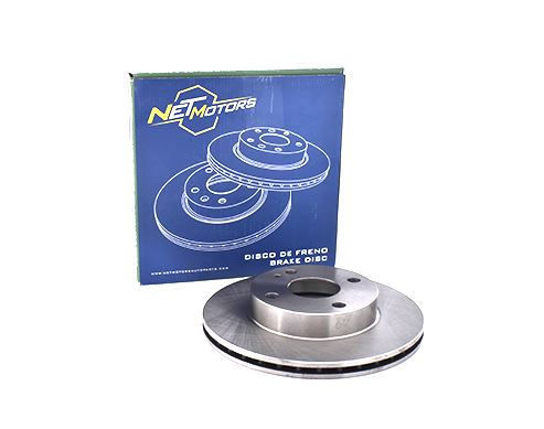 DISCO FRENO MAZDA 323 1.6 91-98 VENTILADO TW UB 1C2