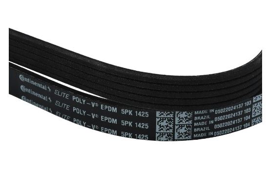 [12751] CORREA 5PK* 1425 (DIRECCION HIDRAULICA L200 2.4 16-18) KR UB00