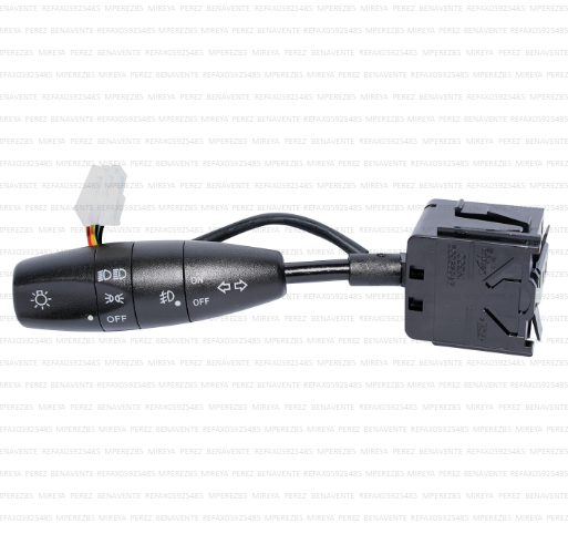 TELECOMANDO CHEVROLET N300 1.2 11-18 TW UB19B1