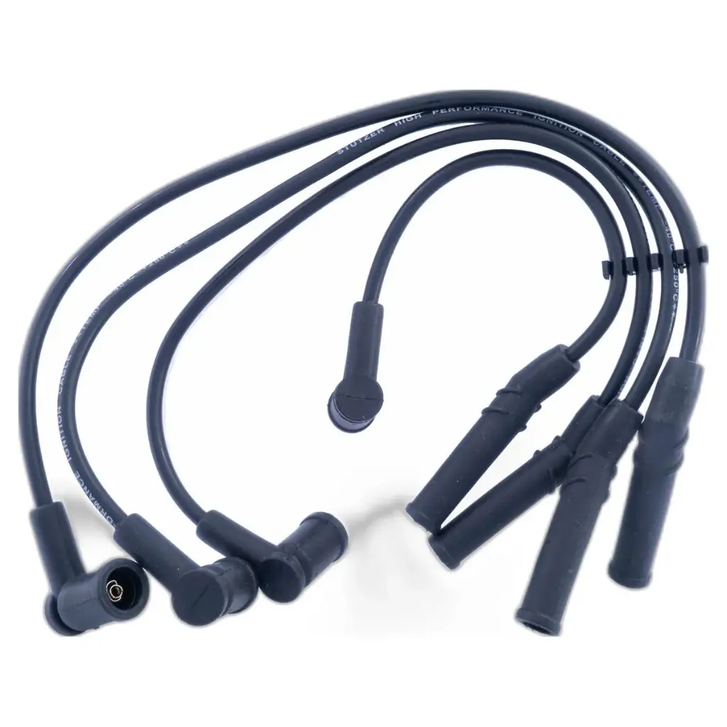 JUEGO CABLE BUJIA FORD ECOSPORT 1.6 03-12/FIESTA 1.6 00-08/FORD KA 1.0-1.6 TW UB1A1