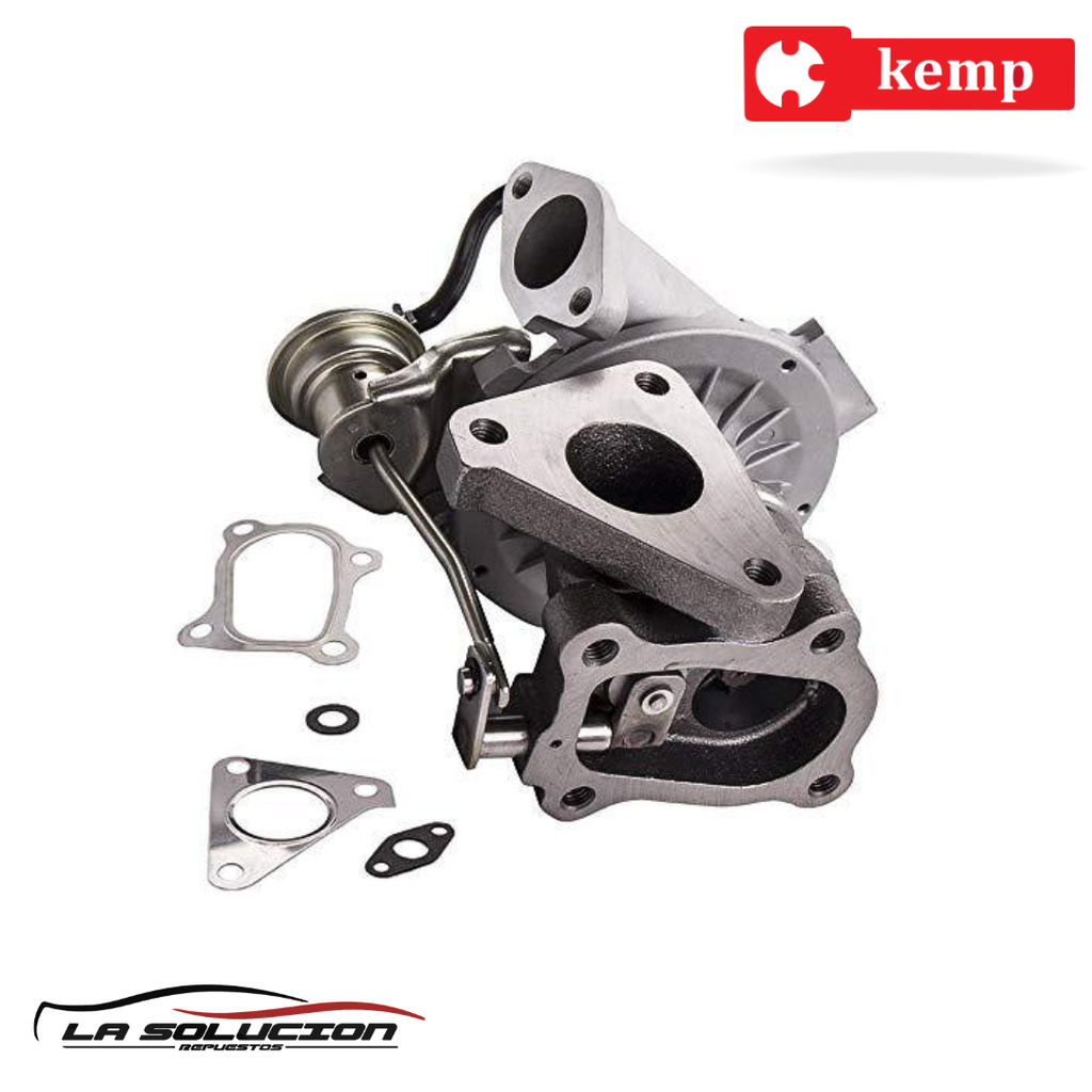 TURBO NISSAN TERRANO 2.5 YD25 00-12 JAPONESA TW