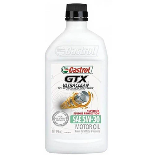 ACEITE CASTROL 5W30 GTX 1LT SOLO BENCINA UB00